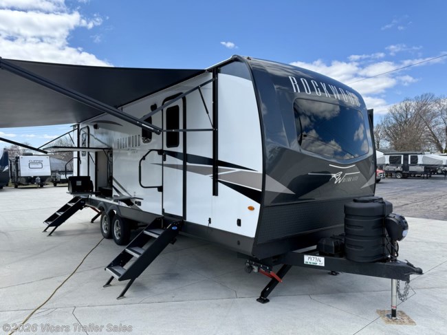 2025 Forest River Rockwood Ultra Lite 2614BS