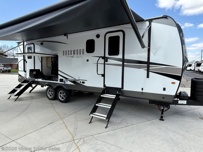 2025 Forest River Rockwood Ultra Lite 2614BS