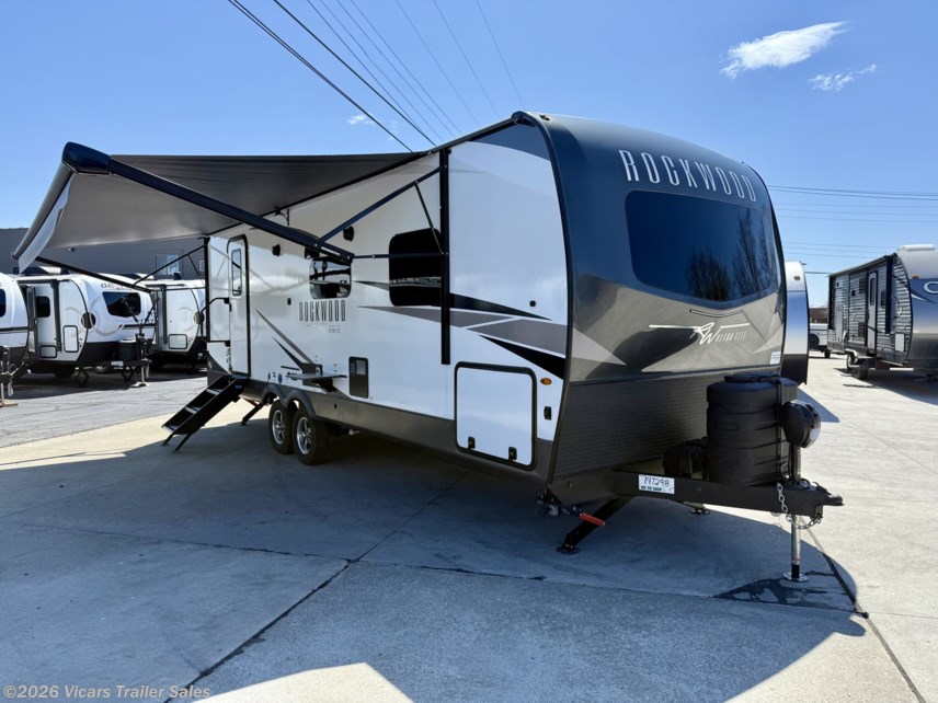 New 2025 Forest River Rockwood Ultra Lite 2606WS available in Taylor, Michigan