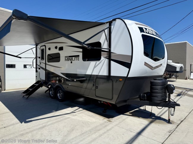 2025 Forest River Rockwood Mini Lite 2205S