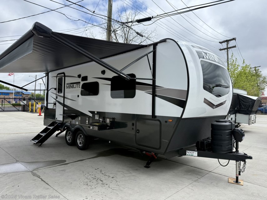 New 2025 Forest River Rockwood Mini Lite 2511S available in Taylor, Michigan