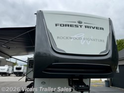 2025 Rockwood Signature R375RL by Forest River from Vicars Trailer Sales in Taylor, Michigan