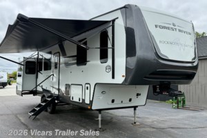 2025 Forest River Rockwood Signature R375RL