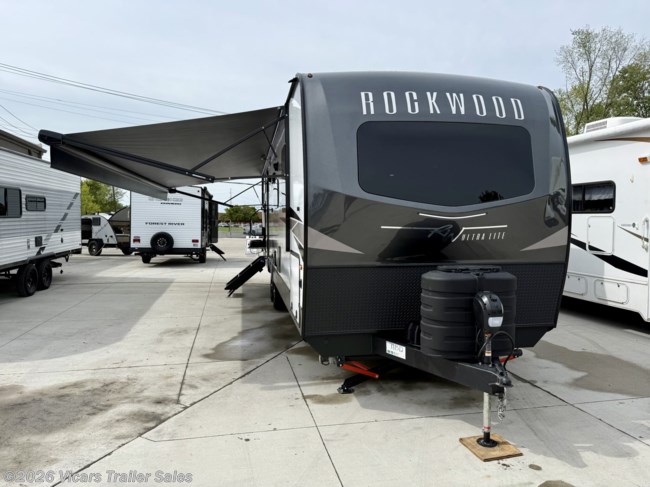 2025 Forest River Rockwood Ultra Lite 2706BH