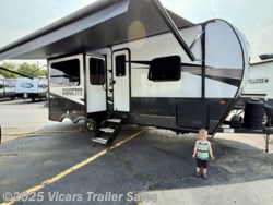 2025 Rockwood Mini Lite 2518S by Forest River from Vicars Trailer Sales in Taylor, Michigan