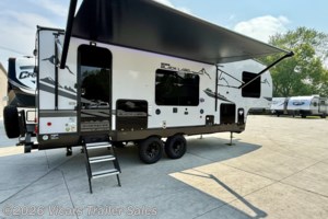 2024 Forest River Cherokee Black Label 235MBBL