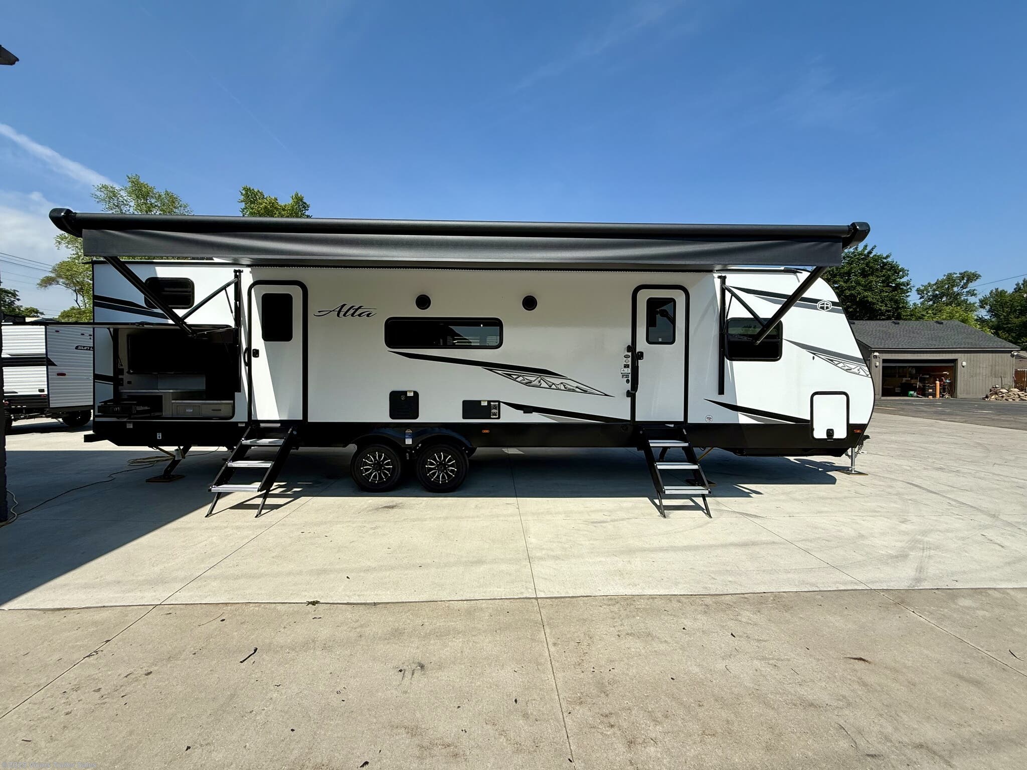 New 2026 East to West Alta 3150KBH available in Taylor, Michigan
