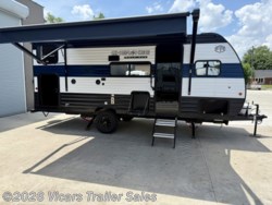 New 2026 Forest River Cherokee Wolf Pup 17JW available in Taylor, Michigan