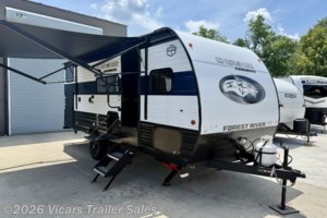 2026 Forest River Cherokee Wolf Pup 17JW