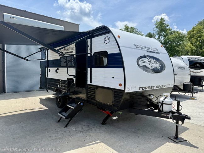 2026 Forest River Cherokee Wolf Pup 17JW