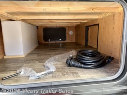 2026 SunRay 149 by Sunset Park RV from Vicars Trailer Sales in Taylor, Michigan