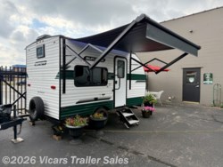 2026 Sun Lite 13BDLTD by Sunset Park RV from Vicars Trailer Sales in Taylor, Michigan