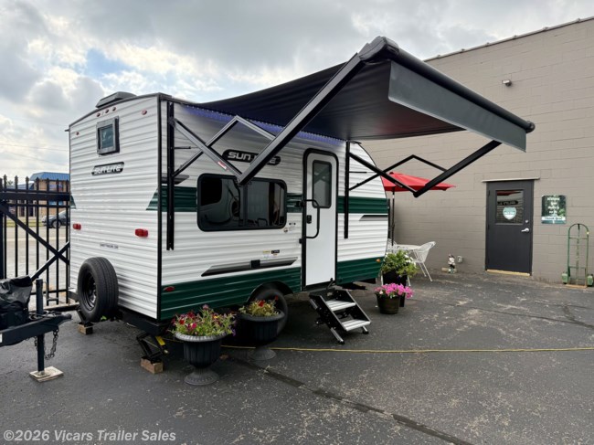 2026 Sunset Park RV Sun Lite 13BDLTD