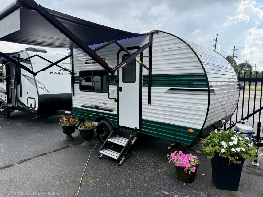 New 2026 Sunset Park RV Sun Lite 13BDLTD available in Taylor, Michigan