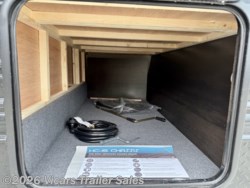 2026 Forest River Cherokee Grey Wolf 26DBH - New Travel Trailer for sale by Vicars Trailer Sales in Taylor, Michigan