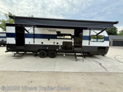 2026 Cherokee Grey Wolf 26DBH by Forest River from Vicars Trailer Sales in Taylor, Michigan