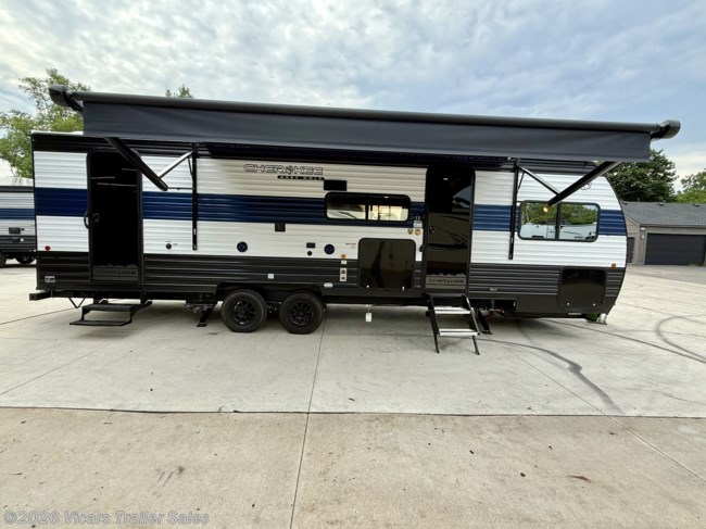 2026 Forest River Cherokee Grey Wolf 26DBH