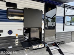 New 2026 Forest River Cherokee Grey Wolf 26DBH available in Taylor, Michigan