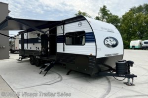2026 Forest River Cherokee Grey Wolf 26DBH