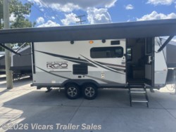 2022 Forest River Rockwood Roo 183 - Used Expandable Trailer for sale by Vicars Trailer Sales in Taylor, Michigan