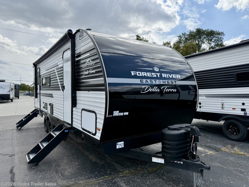 New 2026 East to West Della Terra 251RD available in Taylor, Michigan