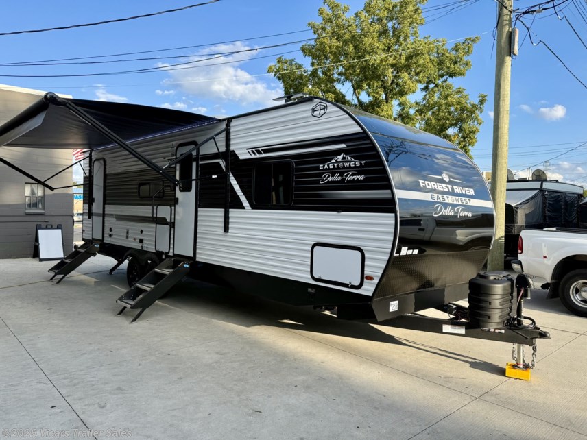 New 2026 East to West Della Terra 275BH available in Taylor, Michigan