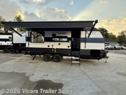 2026 Cherokee Grey Wolf 19SM by Forest River from Vicars Trailer Sales in Taylor, Michigan