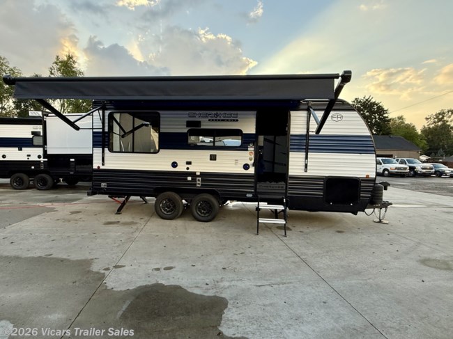 2026 Forest River Cherokee Grey Wolf 19SM