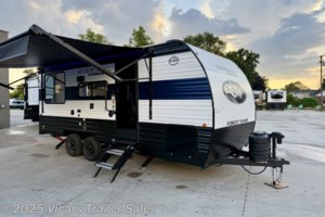 2026 Forest River Cherokee Grey Wolf 19SM