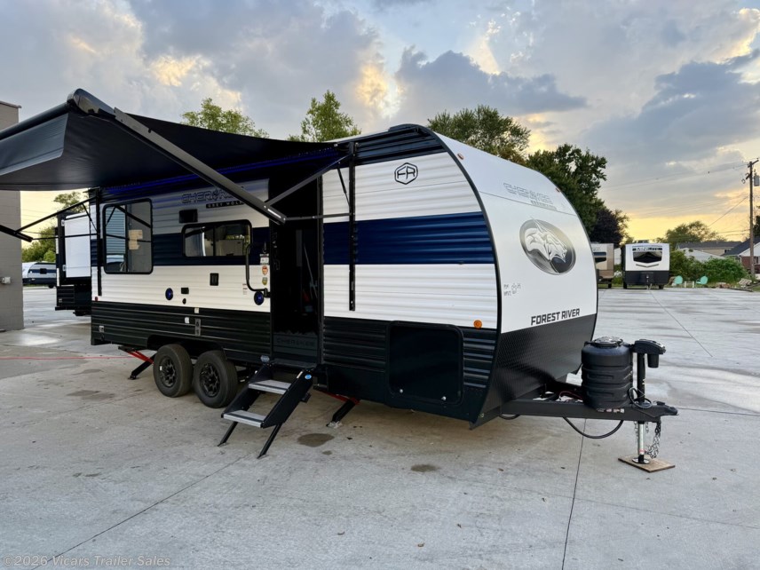 New 2026 Forest River Cherokee Grey Wolf 19SM available in Taylor, Michigan