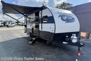 2023 Forest River Cherokee Wolf Pup 17JG