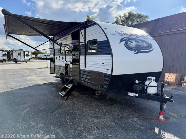 2023 Forest River Cherokee Wolf Pup 17JG