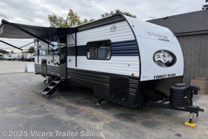 2026 Forest River Cherokee Grey Wolf 26SS