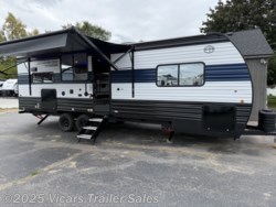 2026 Forest River Cherokee Grey Wolf 26SS - New Travel Trailer for sale by Vicars Trailer Sales in Taylor, Michigan