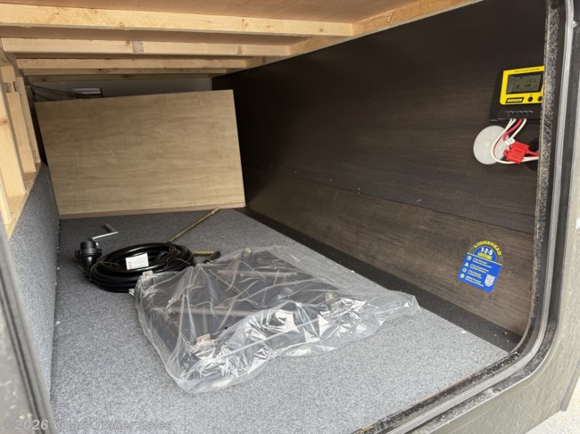 2026 Forest River Cherokee Grey Wolf 26SS