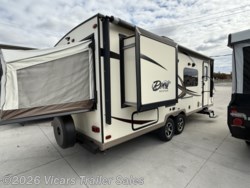 2017 Forest River Rockwood Roo 23WS - Used Expandable Trailer for sale by Vicars Trailer Sales in Taylor, Michigan
