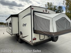 2017 Rockwood Roo 23WS by Forest River from Vicars Trailer Sales in Taylor, Michigan