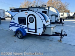 2024 NuCamp TAG Classic - New Travel Trailer for sale by Vicars Trailer Sales in Taylor, Michigan