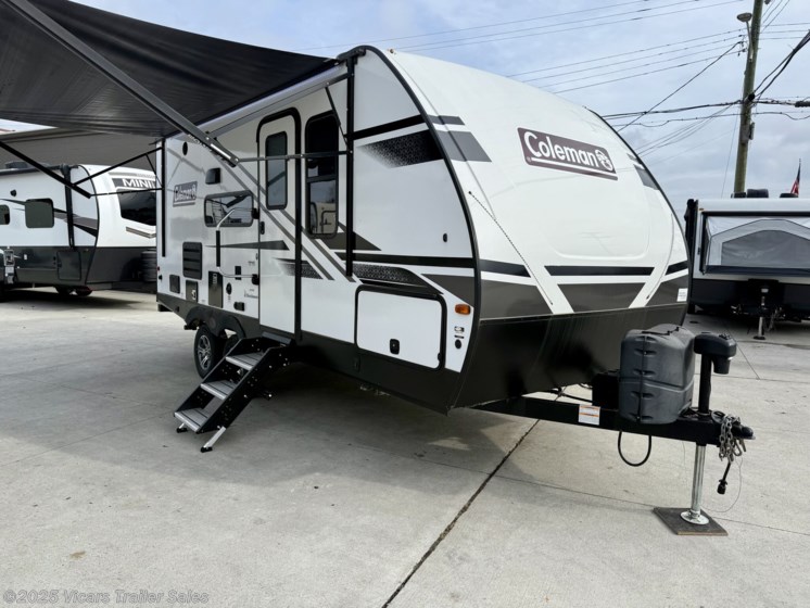 Email now about this 2022 Coleman 1805RB! Used 2022 Coleman 1805RB available in Taylor, Michigan