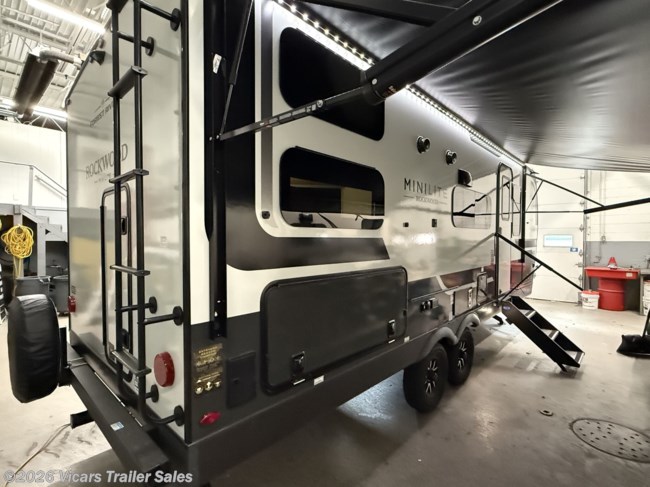 2026 Forest River Rockwood Mini Lite 2509S