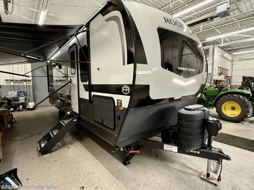 New 2026 Forest River Rockwood Mini Lite 2509S available in Taylor, Michigan