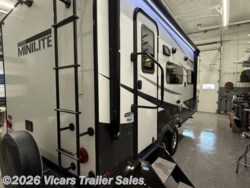 Used 2024 Forest River Rockwood Mini Lite 2109s available in Taylor, Michigan