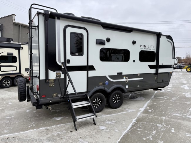 2026 Forest River Rockwood Mini Lite 2109S