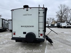 New 2026 Forest River Rockwood Mini Lite 2109S available in Taylor, Michigan