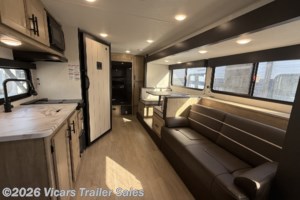 2026 Forest River Cherokee Wolf Pup 18PB