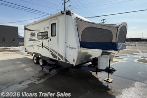 2014 Coachmen Freedom Express 22DSX