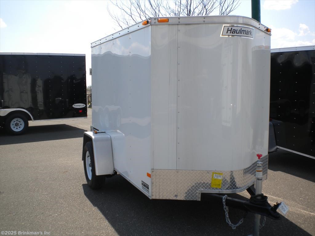 New Haulmark Passport Cargo Trailer Classifieds 2015 Haulmark