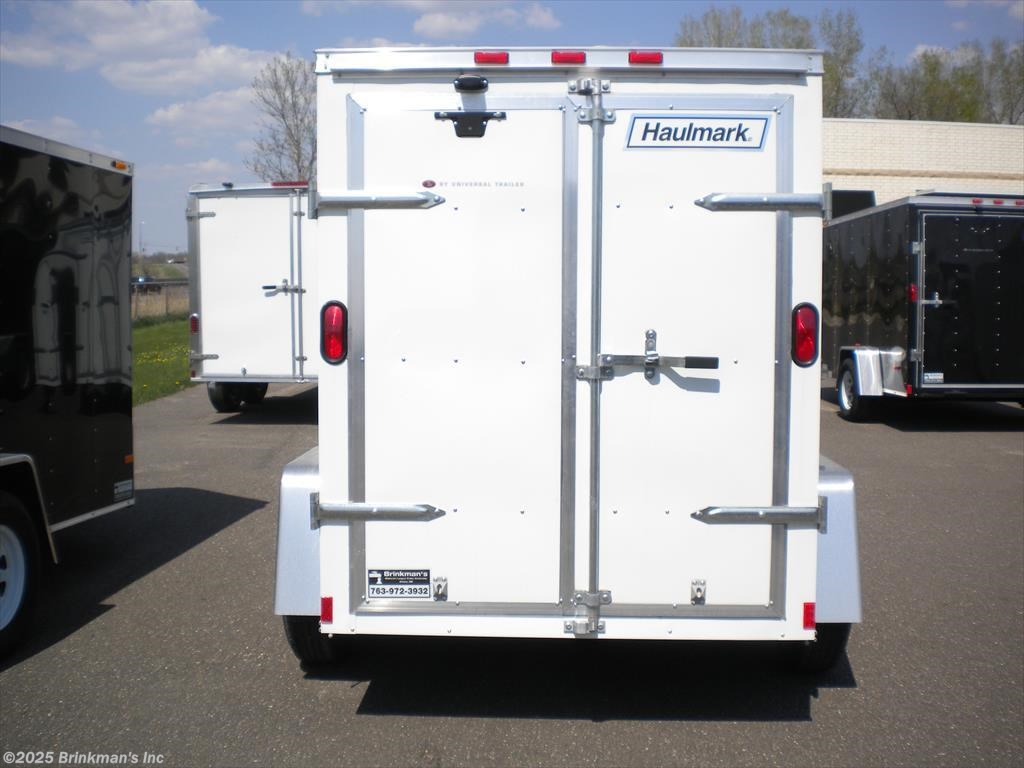 New Haulmark Passport Cargo Trailer Classifieds 2015 Haulmark