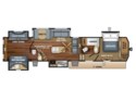 2018 Jayco North Point - New Fifth Wheel For Sale by Vogt Family Fun Center in Fort Worth, Texas