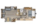 2019 Jayco Eagle HT - New Fifth Wheel For Sale by Vogt Family Fun Center in Fort Worth, Texas